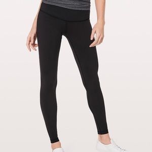 Lululemon Wunder Under Legging 28”